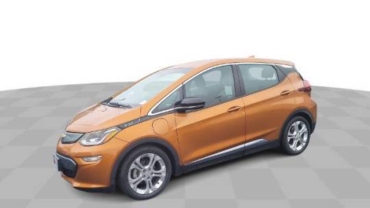 2017 Chevrolet Bolt 1G1FW6S01H4135395
