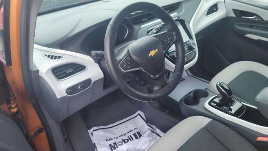 2017 Chevrolet Bolt 1G1FW6S01H4135395