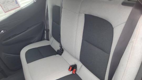 2017 Chevrolet Bolt 1G1FW6S01H4135395