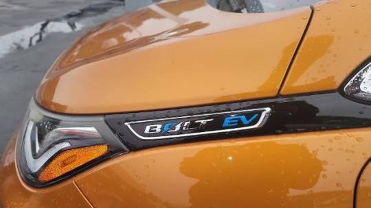 2017 Chevrolet Bolt 1G1FW6S01H4135395