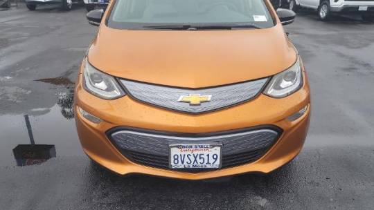 2017 Chevrolet Bolt 1G1FW6S01H4135395