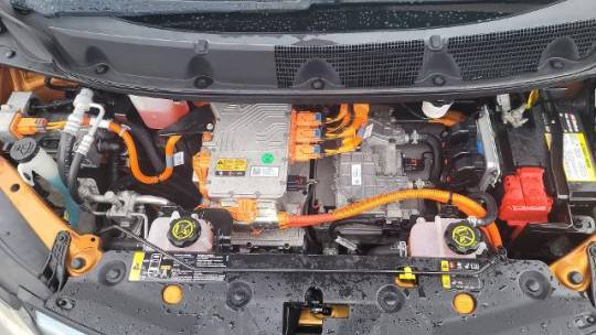 2017 Chevrolet Bolt 1G1FW6S01H4135395