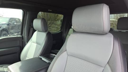 2024 Ford F-150 Lightning 1FT6W5L77RWG14827