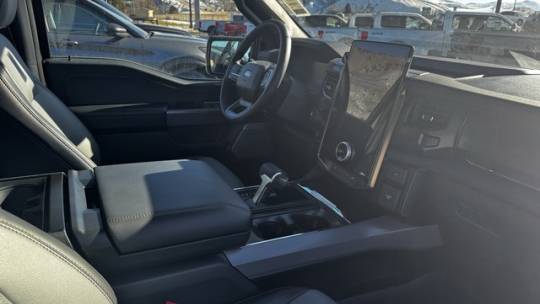 2024 Ford F-150 Lightning 1FT6W5L77RWG14827