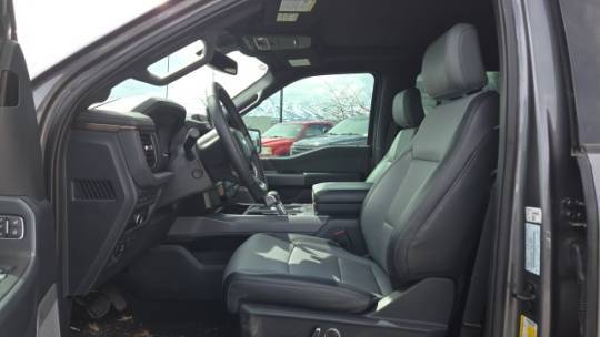 2024 Ford F-150 Lightning 1FT6W5L77RWG14827