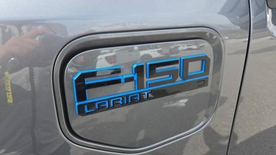 2024 Ford F-150 Lightning 1FT6W5L77RWG14827