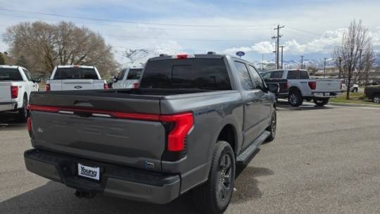 2024 Ford F-150 Lightning 1FT6W5L77RWG14827