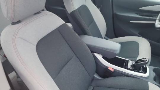 2017 Chevrolet Bolt 1G1FW6S01H4135395