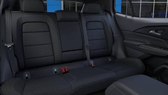 2025 Chevrolet Equinox EV 3GN7DLRP5SS197318