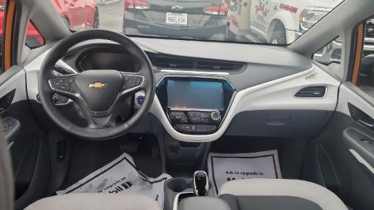 2017 Chevrolet Bolt 1G1FW6S01H4135395