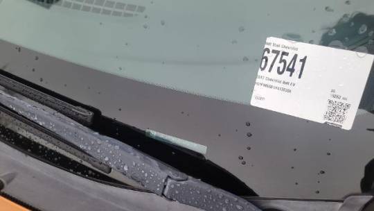 2017 Chevrolet Bolt 1G1FW6S01H4135395