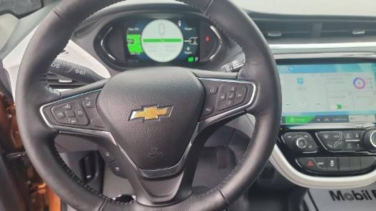 2017 Chevrolet Bolt 1G1FW6S01H4135395