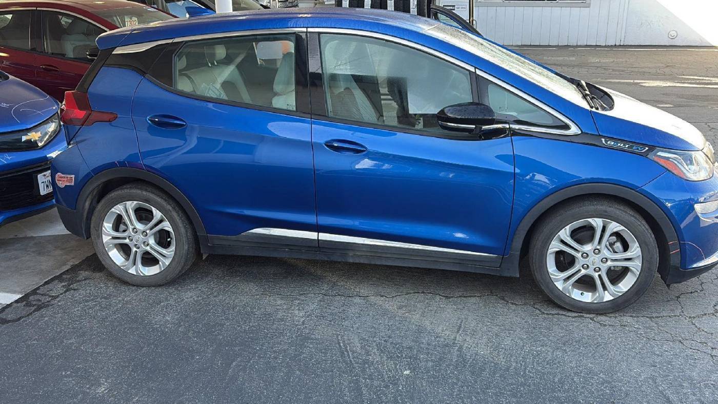 2019 Chevrolet Bolt 1G1FY6S07K4123608