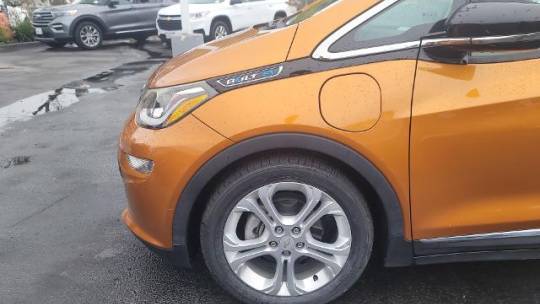 2017 Chevrolet Bolt 1G1FW6S01H4135395