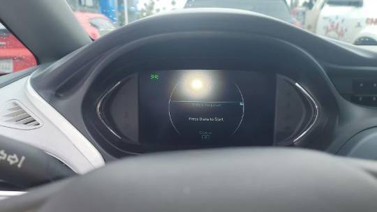 2017 Chevrolet Bolt 1G1FW6S01H4135395