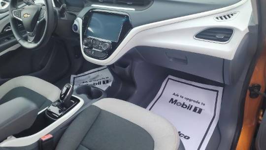 2017 Chevrolet Bolt 1G1FW6S01H4135395