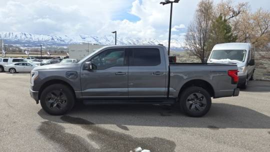 2024 Ford F-150 Lightning 1FT6W5L77RWG14827