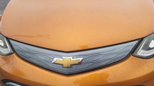 2017 Chevrolet Bolt 1G1FW6S01H4135395