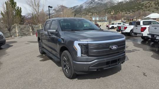 2024 Ford F-150 Lightning 1FT6W5L77RWG14827