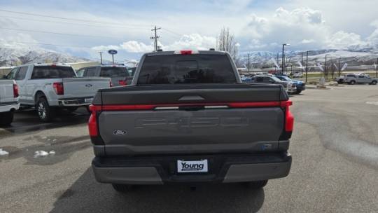 2024 Ford F-150 Lightning 1FT6W5L77RWG14827