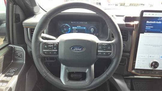 2024 Ford F-150 Lightning 1FT6W5L77RWG14827