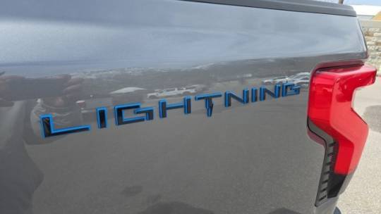 2024 Ford F-150 Lightning 1FT6W5L77RWG14827