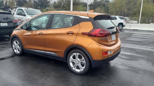 2017 Chevrolet Bolt 1G1FW6S01H4135395