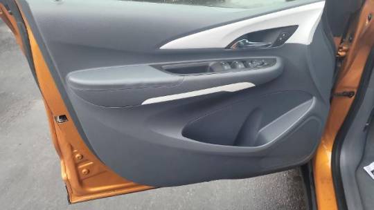 2017 Chevrolet Bolt 1G1FW6S01H4135395