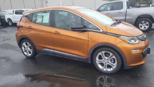 2017 Chevrolet Bolt 1G1FW6S01H4135395
