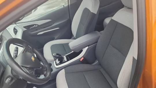 2017 Chevrolet Bolt 1G1FW6S01H4135395