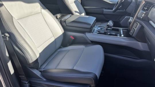 2024 Ford F-150 Lightning 1FT6W5L77RWG14827