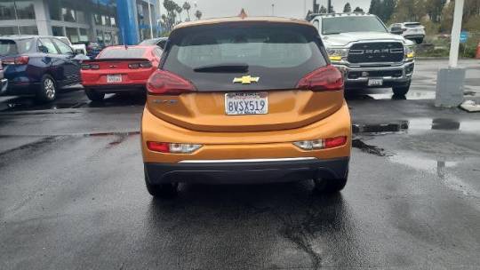 2017 Chevrolet Bolt 1G1FW6S01H4135395