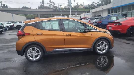 2017 Chevrolet Bolt 1G1FW6S01H4135395