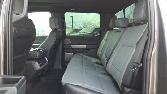 2024 Ford F-150 Lightning 1FT6W5L77RWG14827