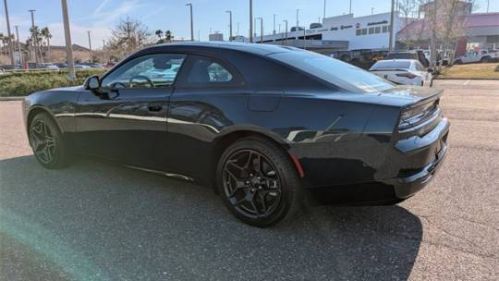 2025 Dodge Charger Daytona 2C3CDBCK6SR543893