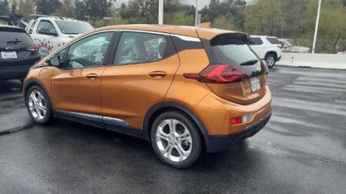 2017 Chevrolet Bolt 1G1FW6S01H4135395