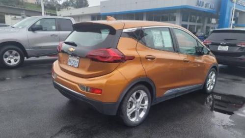 2017 Chevrolet Bolt 1G1FW6S01H4135395