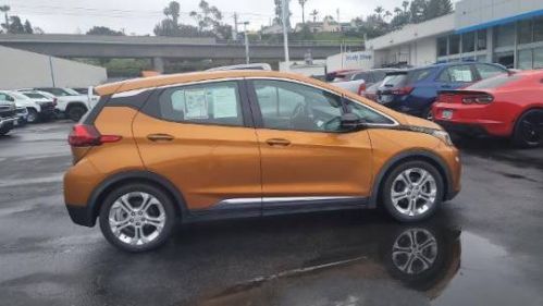 2017 Chevrolet Bolt 1G1FW6S01H4135395