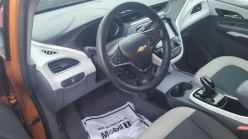 2017 Chevrolet Bolt 1G1FW6S01H4135395