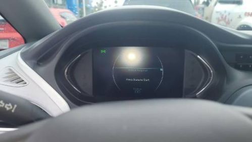 2017 Chevrolet Bolt 1G1FW6S01H4135395