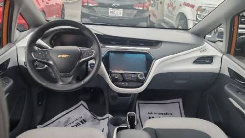 2017 Chevrolet Bolt 1G1FW6S01H4135395