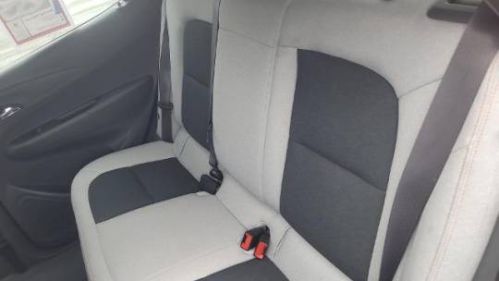 2017 Chevrolet Bolt 1G1FW6S01H4135395