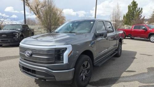 2024 Ford F-150 Lightning 1FT6W5L77RWG14827
