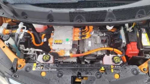 2017 Chevrolet Bolt 1G1FW6S01H4135395