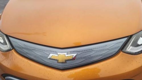 2017 Chevrolet Bolt 1G1FW6S01H4135395