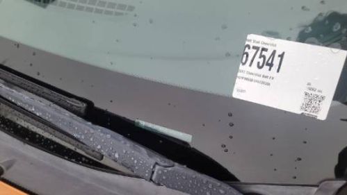 2017 Chevrolet Bolt 1G1FW6S01H4135395