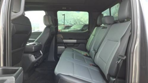 2024 Ford F-150 Lightning 1FT6W5L77RWG14827