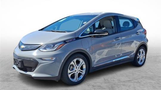 2019 Chevrolet Bolt 1G1FY6S02K4136430