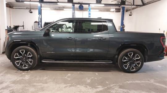 2025 GMC Sierra EV 1GT40LEL4SU409099