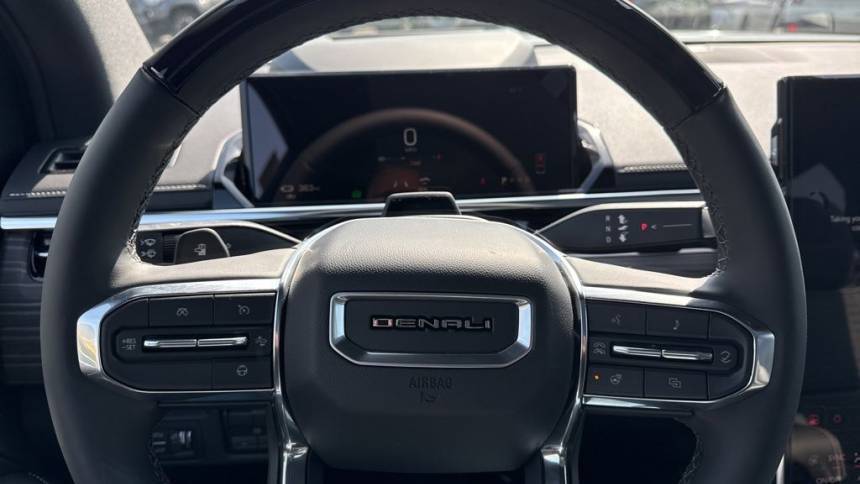 2025 GMC Sierra EV 1GT40LEL8SU408974